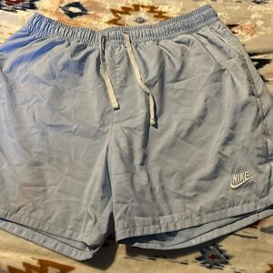 Men’s Blue Nike Swim Shorts